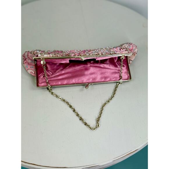 Vintage ombré effect pink Decorative Book collection - Picture 3 of 10